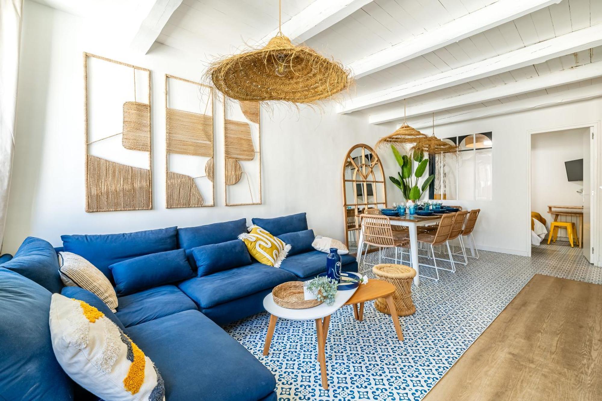 Casa Azul - Magnifique Duplex Coeur Historique 4 Chambres Avec Terrasse Vue Mer La Ciotat Exterior photo
